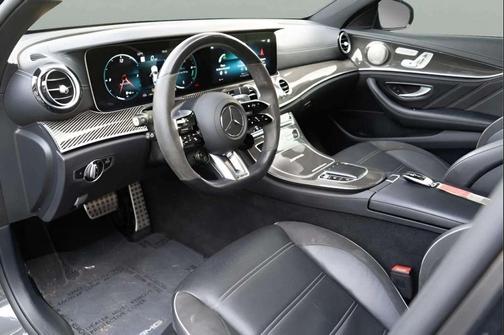 2021 Mercedes-Benz AMG E 63 S