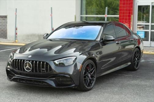 2021 Mercedes-Benz AMG E 63 S 4MATIC+