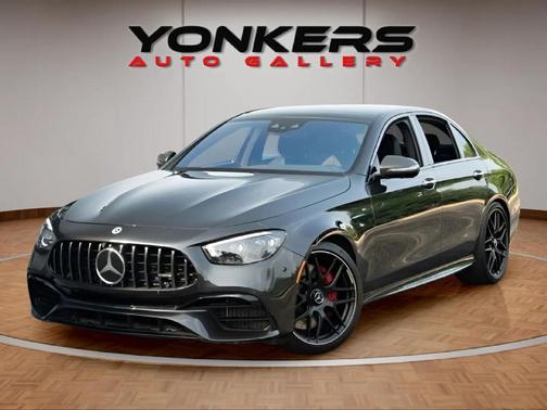 2021 Mercedes-Benz AMG E 63 S