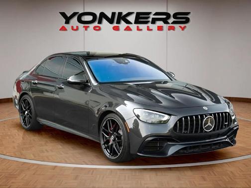 2021 Mercedes-Benz AMG E 63 S