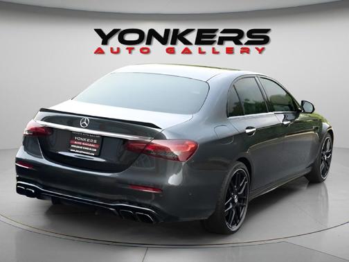 2021 Mercedes-Benz AMG E 63 S