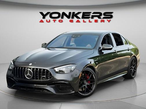 2021 Mercedes-Benz AMG E 63 S