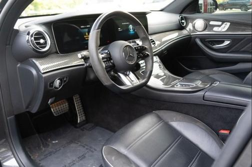 2021 Mercedes-Benz AMG E 63 S