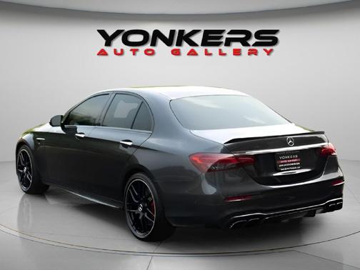 2021 Mercedes-Benz AMG E 63 S
