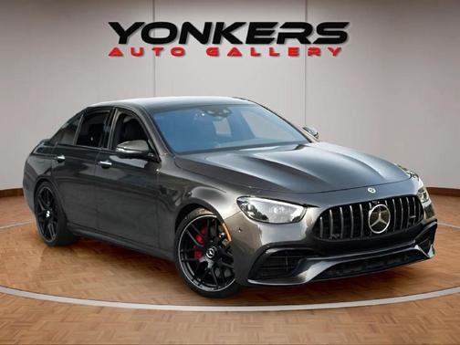 2021 Mercedes-Benz AMG E 63 S
