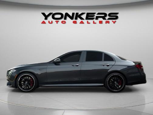 2021 Mercedes-Benz AMG E 63 S