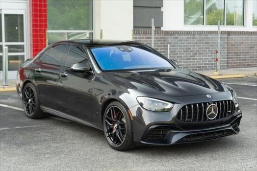 2021 Mercedes-Benz AMG E 63 S 4MATIC+