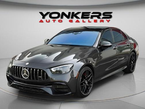 2021 Mercedes-Benz AMG E 63 S