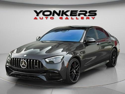 2021 Mercedes-Benz AMG E 63 S