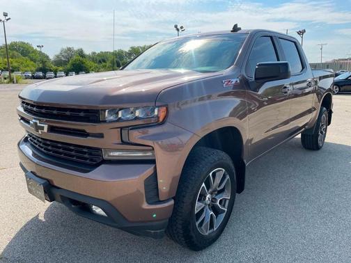 2019 Chevrolet Silverado 1500 RST