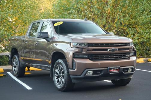 2019 Chevrolet Silverado 1500 RST