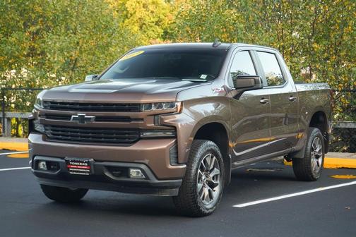 2019 Chevrolet Silverado 1500 RST