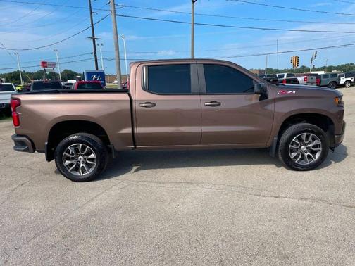 2019 Chevrolet Silverado 1500 RST