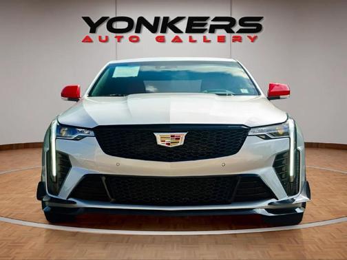 2024 Cadillac CT4-V V-Series Blackwing