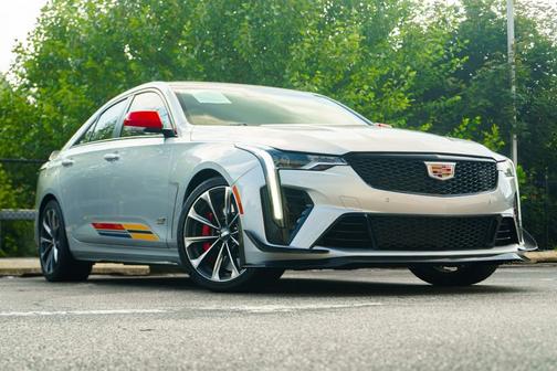2024 Cadillac CT4-V V-Series Blackwing