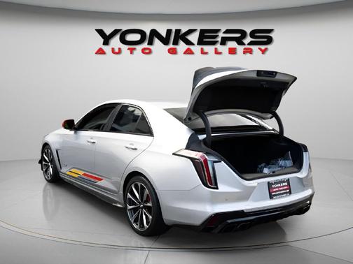 2024 Cadillac CT4-V V-Series Blackwing