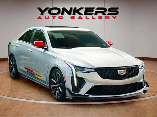 2024 Cadillac CT4-V V-Series Blackwing