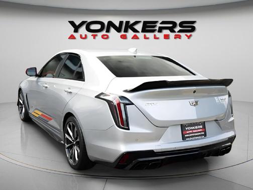 2024 Cadillac CT4-V V-Series Blackwing