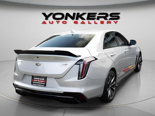 2024 Cadillac CT4-V V-Series Blackwing