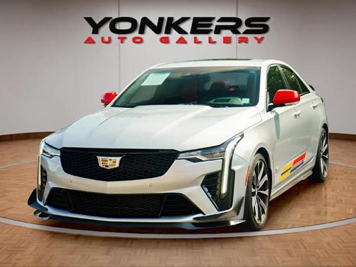 2024 Cadillac CT4-V V-Series Blackwing