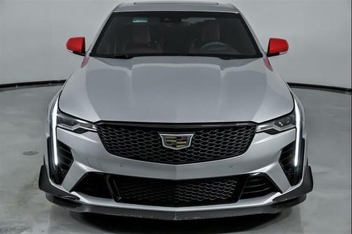 2024 Cadillac CT4-V V-Series Blackwing