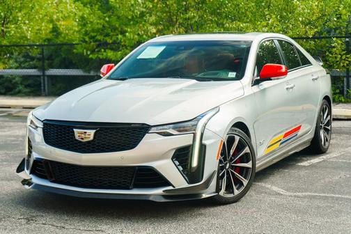 2024 Cadillac CT4-V V-Series Blackwing