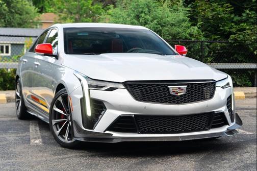 2024 Cadillac CT4-V V-Series Blackwing