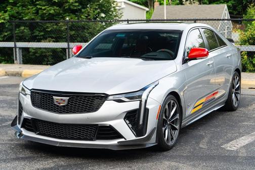2024 Cadillac CT4-V V-Series Blackwing