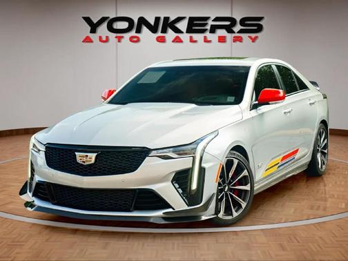 2024 Cadillac CT4-V V-Series Blackwing