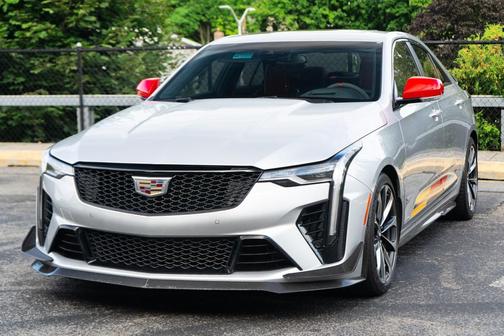 2024 Cadillac CT4-V V-Series Blackwing
