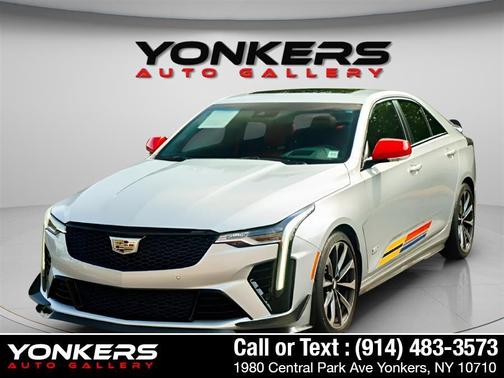 2024 Cadillac CT4-V V-Series Blackwing