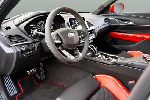 2024 Cadillac CT4-V V-Series Blackwing