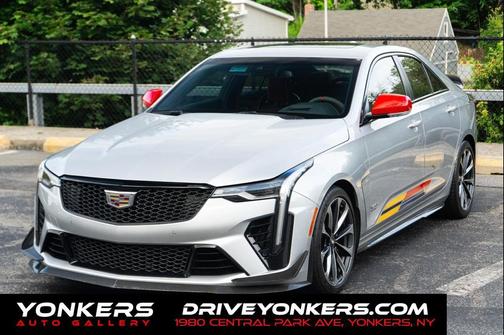2024 Cadillac CT4-V V-Series Blackwing