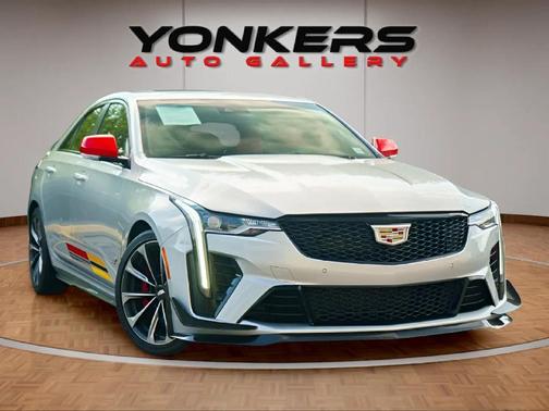 2024 Cadillac CT4-V V-Series Blackwing