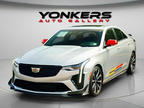 2024 Cadillac CT4-V V-Series Blackwing