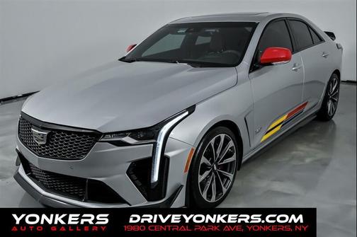 2024 Cadillac CT4-V V-Series Blackwing