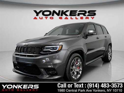 2019 Jeep Grand Cherokee SRT