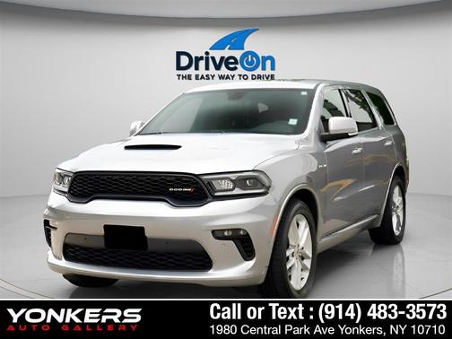 2021 Dodge Durango R/T AWD