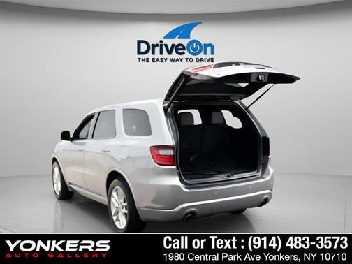 2021 Dodge Durango R/T AWD