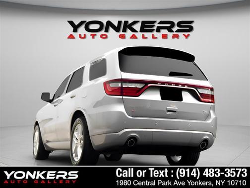 2021 Dodge Durango R/T AWD