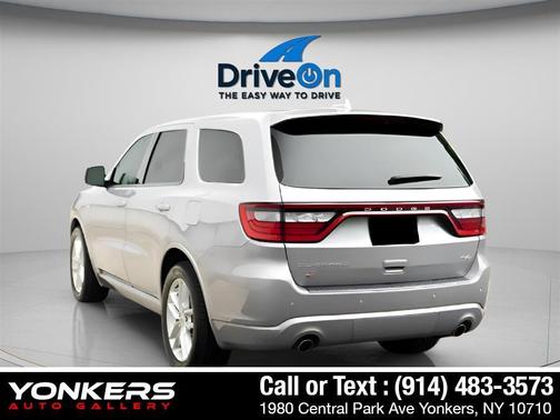 2021 Dodge Durango R/T AWD