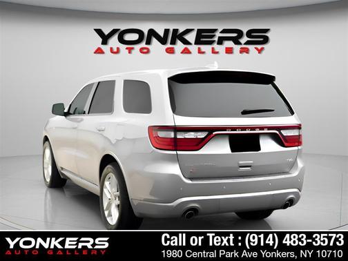 2021 Dodge Durango R/T AWD