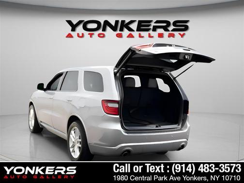 2021 Dodge Durango R/T AWD