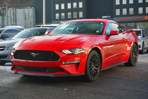 2019 Ford Mustang GT Premium