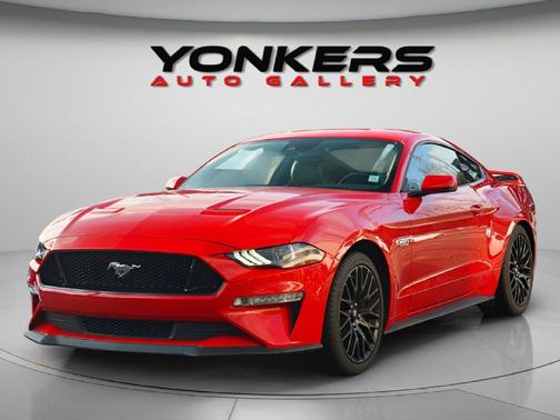 2019 Ford Mustang GT Premium