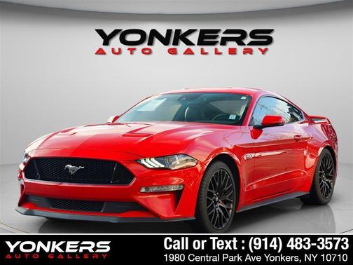 2019 Ford Mustang GT Premium