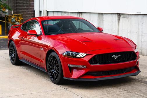 2019 Ford Mustang GT Premium