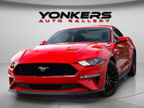 2019 Ford Mustang GT Premium