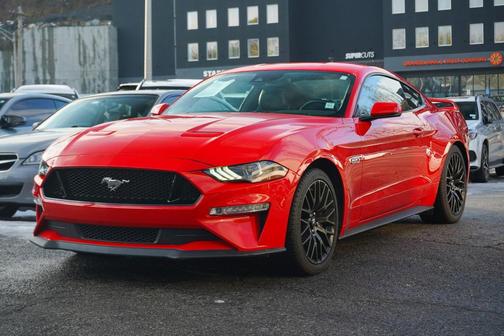 2019 Ford Mustang GT Premium