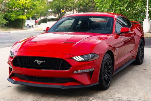 2019 Ford Mustang GT Premium